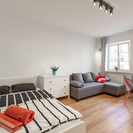 דירות ורוצלב Lipstick House Rynek מראה חיצוני תמונה