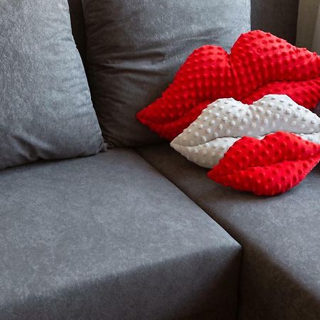 דירות ורוצלב Lipstick House Rynek מראה חיצוני תמונה