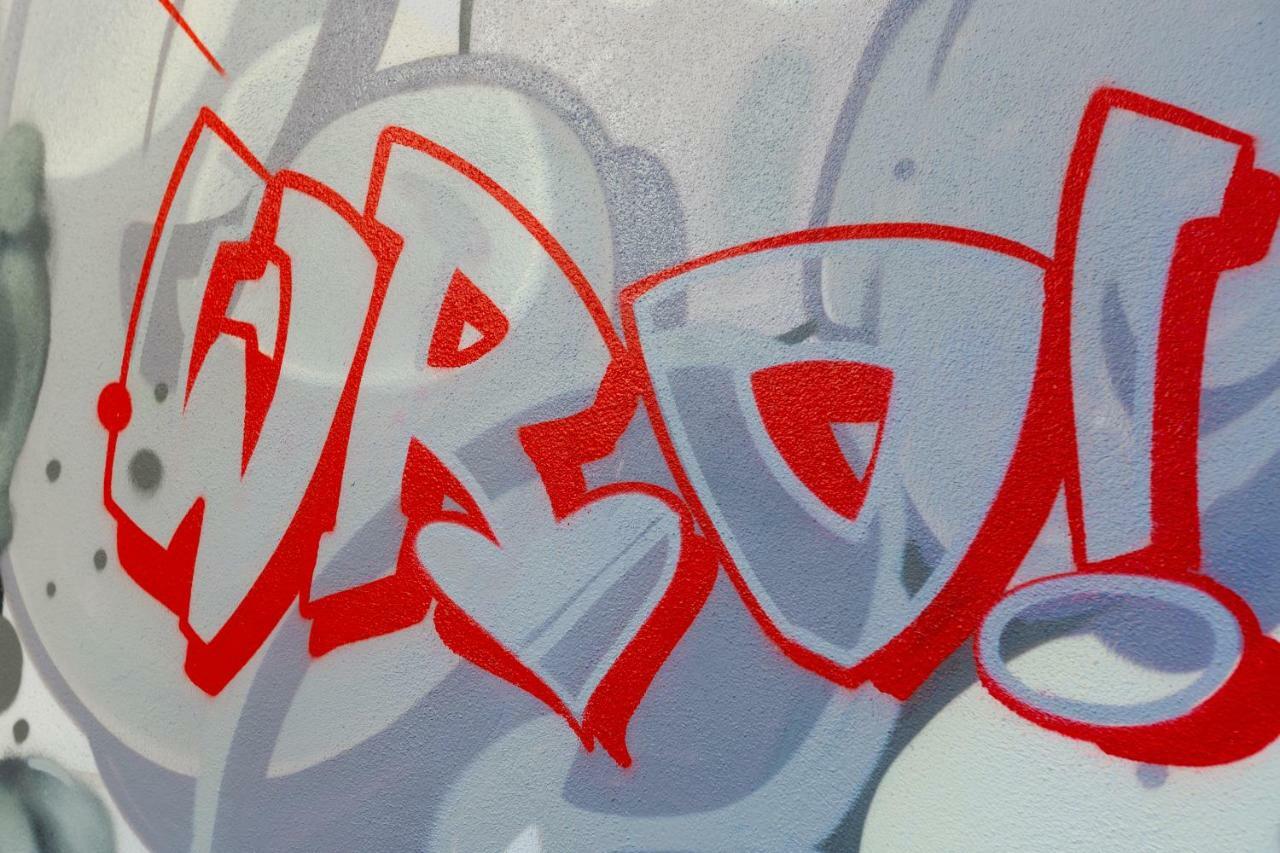 דירות ורוצלב Lipstick House Rynek מראה חיצוני תמונה