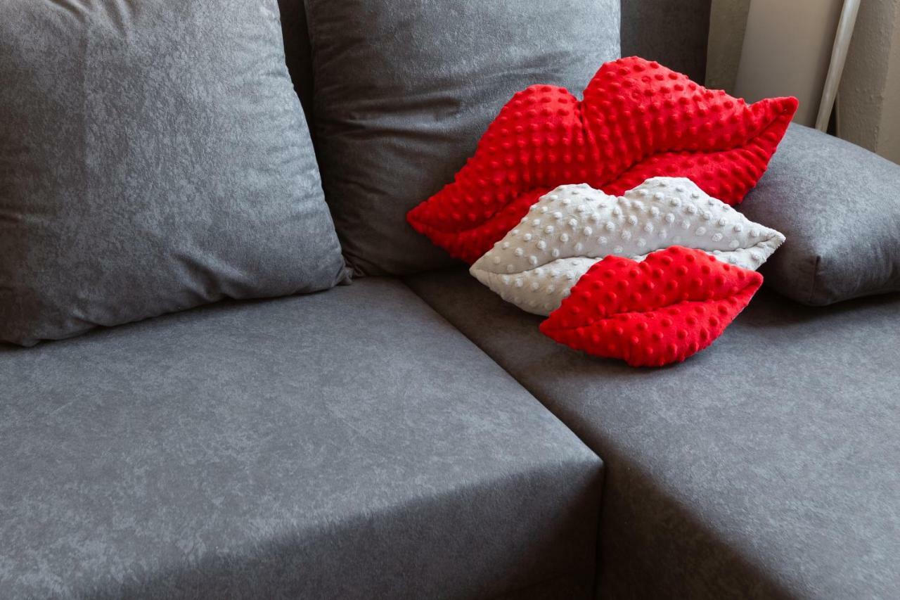 דירות ורוצלב Lipstick House Rynek מראה חיצוני תמונה