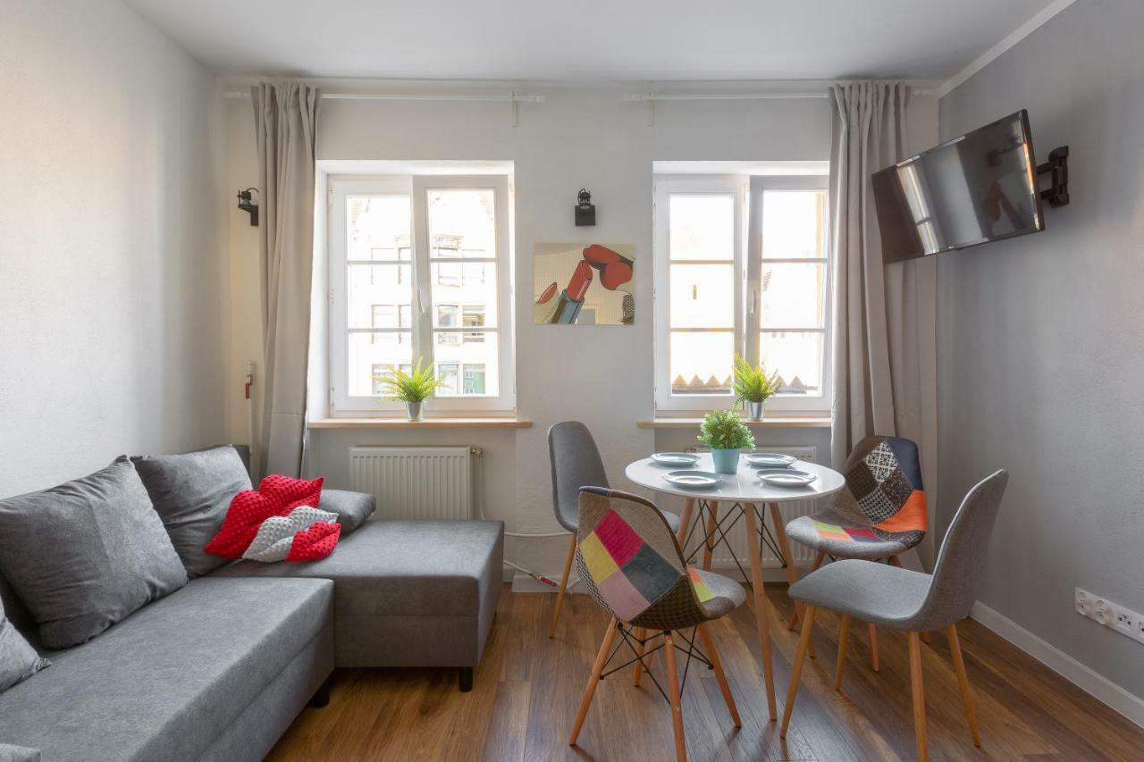 דירות ורוצלב Lipstick House Rynek מראה חיצוני תמונה