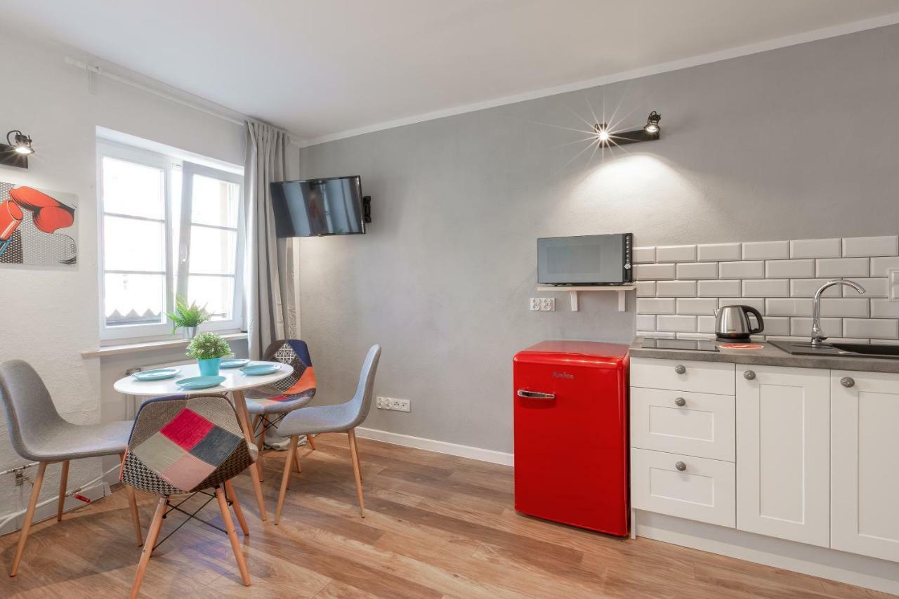 דירות ורוצלב Lipstick House Rynek מראה חיצוני תמונה